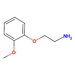 2-(2'-Methoxy)phenoxyethylamine,1836-62-0