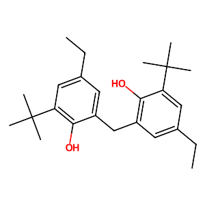2,2'-Methylenebis(4-ethyl-6-tert-butylphenol),88-24-4