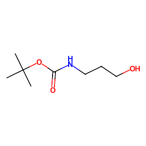 3-(Boc-amino)-1-propanol,58885-58-8