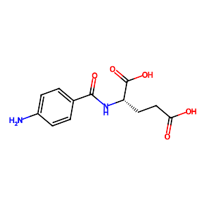 N-(4-Aminobenzoyl)-L-glutamic acid,4271-30-1