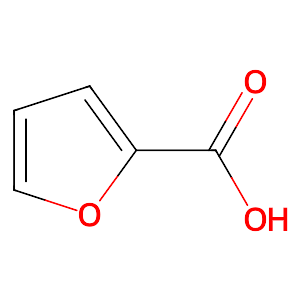 2-Furoic acid,88-14-2