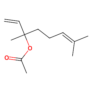 Linalyl acetate,115-95-7