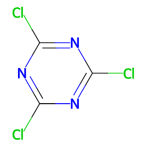Cyanuric chloride,108-77-0