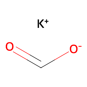 Potassium formate,590-29-4
