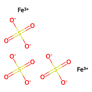 Ferric sulfate,10028-22-5