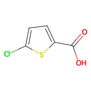 5-Chlorothiophene-2-carboxylic acid,24065-33-6