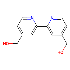 4,4'-Bis(hydroxymethyl)-2,2'-bipyridine,109073-77-0