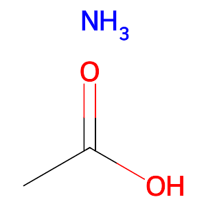 Ammonium acetate,631-61-8