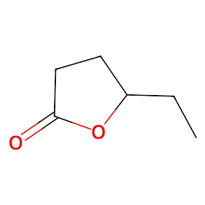 gamma-Hexanolactone,695-06-7