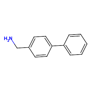 4-Phenylbenzylamine,712-76-5