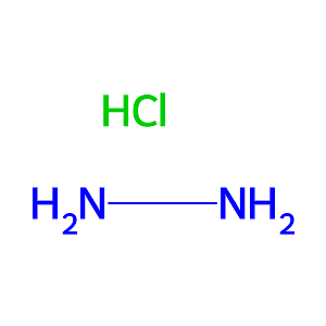 Hydrazine monohydrochloride,2644-70-4