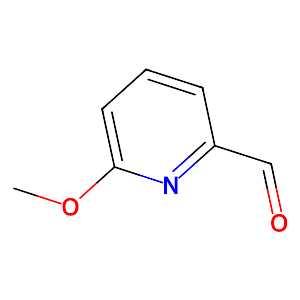 2-Methoxy-6-pyridinecarboxaldehyde,54221-96-4