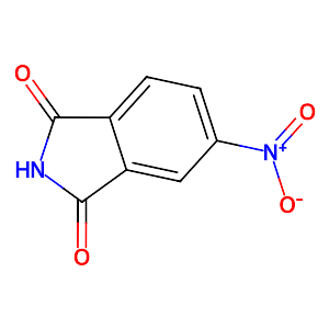 4-Nitrophthalimide,89-40-7