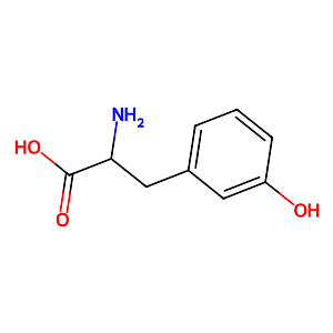 DL-m-Tyrosine,775-06-4