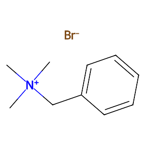 Benzyltrimethylammonium bromide,5350-41-4