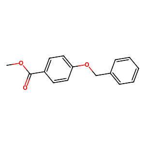 Methyl 4-benzyloxybenzoate,32122-11-5