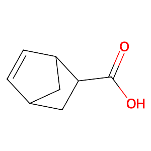 5-Norbornene-2-carboxylic acid, predominantly endo,120-74-1