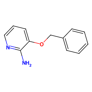 2-Amino-3-benzyloxypyridine,24016-03-3