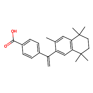 Bexarotene,153559-49-0