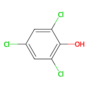 2,4,6-Trichlorophenol,88-06-2