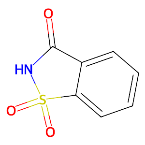 Saccharin Insoluble,81-07-2