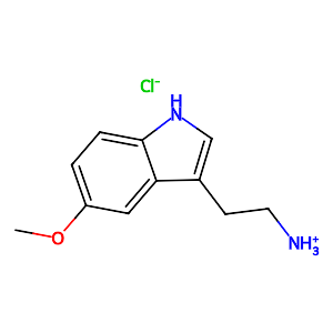 5-Methoxytryptamine HCl,66-83-1