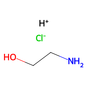 2-Aminoethanol hydrochloride,2002-24-6