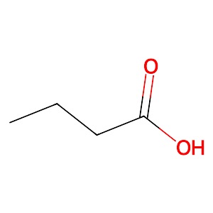 Butyric acid,107-92-6