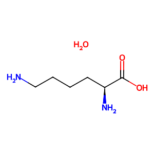 L(+)-Lysine monohydrate,39665-12-8