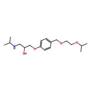 Bisoprolol,66722-44-9