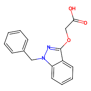 Bendazac,20187-55-7