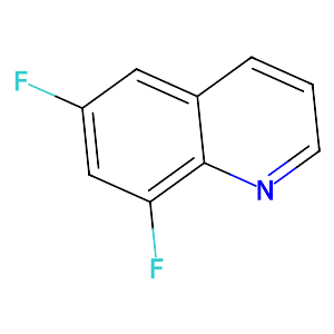 6,8-Difluoroquinoline,145241-75-4