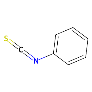 Phenyl isothiocyanate,103-72-0