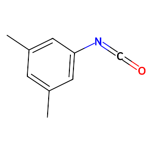 3,5-Dimethylphenyl isocyanate,54132-75-1