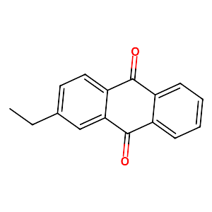 2-Ethylanthraquinone,84-51-5
