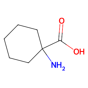 1-Aminocyclohexanecarboxylic acid,2756-85-6