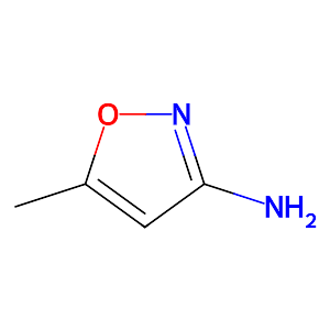 3-Amino-5-methylisoxazole,1072-67-9