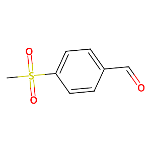 4-Methylsulfonylbenzaldehyde,5398-77-6