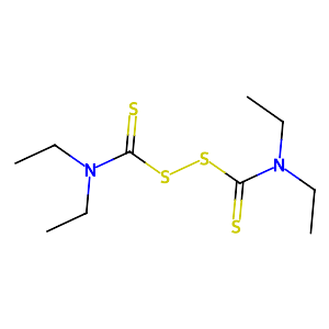 Disulfiram,97-77-8