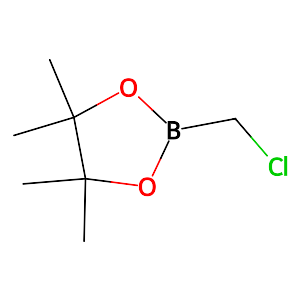2-(Chloromethyl)-4,4,5,5-tetramethyl-1,3,2-dioxaborolane,83622-42-8