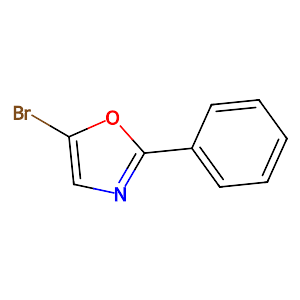 5-Bromo-2-phenyloxazole,92629-11-3