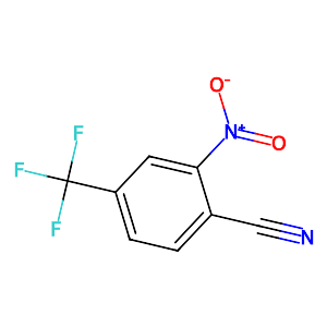 2-Nitro-4-(trifluoromethyl)benzonitrile,778-94-9
