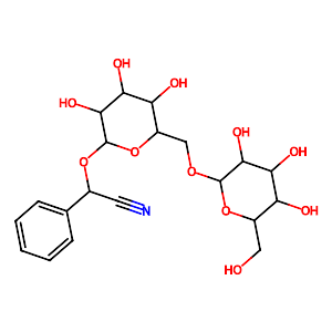 D(-)-Amygdalin,29883-15-6
