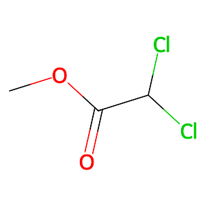 Methyl dichloroacetate,116-54-1