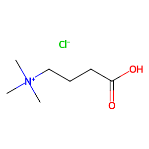 3-Carboxy-N,N,N-trimethylpropan-1-aminium chloride,6249-56-5