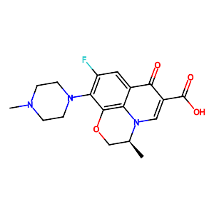Levofloxacin,100986-85-4