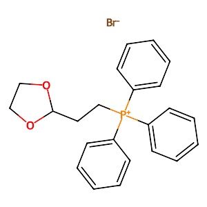 2-(1,3-Dioxolan-2-yl)ethyltriphenylphosphonium bromide,86608-70-0
