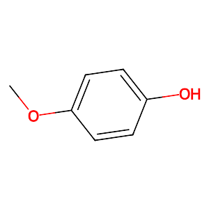 p-Hydroxyanisole,150-76-5