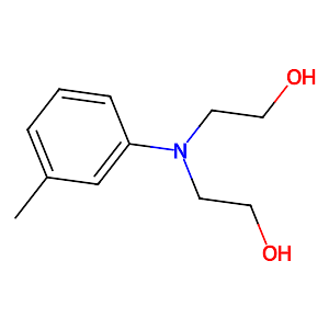 N,N-Bis-(2-hydroxyethyl)-m-toluidine,91-99-6