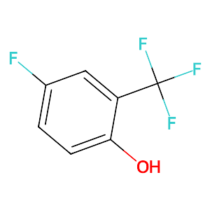 4-Fluoro-2-(trifluoromethyl)phenol,130047-19-7